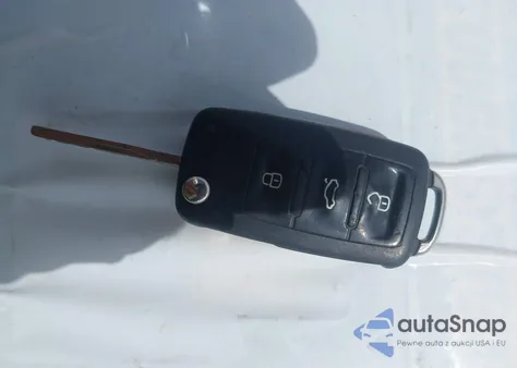 2015 Volkswagen Jetta 2.0L S из США, поврежденный, VIN 3VW2K7AJ4FM354917